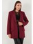 Relaxed Fit Mono Yaka Cepli Blazer Ceket Bayan Ceket 611BC00132 4