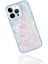 Apple iPhone 14 Pro Max Lumi Desenli Kapak - Mavi 4