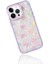 Apple iPhone 11 Lumi Desenli Kapak - Mor 4