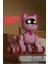 Oyuncak Full Fonksiyon Uzaktan Kumandalı El Sensörlü Şarjlı Işıklı Müzikli Dansçı Robot Kedi 4