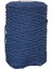 Pamuk Makrome 2 mm Indigo 1
