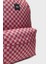 Old Skool Check Backpack Kareli Ayarlanabilir Omuz Askılı Sırt Çantası Unisex Sırt Çantası VN000H4XZRY1 4