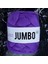 La Mia Jumbo Koyu Mor Dev Yün El Örgü Ipi - J10 1