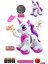 Oyuncak Uzaktan Kumandalı Unicorn At Pony,sesli,ışıklı,pilli(Pil Hediye),interaktif, Full Fonksiyon 1