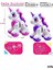Oyuncak Uzaktan Kumandalı Unicorn At Pony,sesli,ışıklı,pilli(Pil Hediye),interaktif, Full Fonksiyon 4