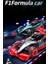Oyuncak 4x4 Uzaktan Kumandalı Formula 1 Yarış Arabası Şarjlı LED Işıklı Müzkli Offroad Car 2