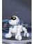 Oyuncak Full Fonksiyon Uzaktan Kumandalı El Sensörlü Şarjlı Işıklı Müzikli Dansçı Robot Köpek 7