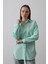 Oversize Uzun Kollu Poplin Gömlek 3