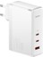 Baseus Gan5 Pro 140W Fast Charger 2 Type-C+1 USB Pd Ultra Hızlı Şarj Aleti+Baseus - NX1262-5571 1