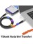 Ally 240W Type-C To Type-C Laptop Telefon Hızlı Data ve Şarj KABLOSU-(1903) - NX8386-9717 4