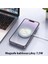 Hoco CW53 15W Magsafe Kablosuz Wireless Stand Hızlı Şarj CIHAZI-(1903) - NX2063-7579 2