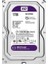 W.digital Purple 3.5" 1tb 5400RPM 64MB Sata3 WD10PURZ 7/24 Güvenlik Diski 1