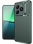 Realme C61 Kılıf Auto Focus Karbon Kapak - Koyu Yeşil - NX5961-6166 1