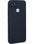 Realme C25Y Kılıf Nano Içi Kadife Silikon - Lacivert - NX3904-6576 3