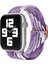 Apple Watch 38MM Star Kordon - Mor-Lila - NX1483-6379 1