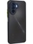 Huawei Nova Y70 Kılıf Montreal Silikon Kapak - Lacivert - NX6538-5216 2