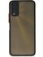 Vivo Y11S Kılıf Montreal Silikon Kapak - Siyah - NX3486-7658 1