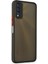 Vivo Y11S Kılıf Montreal Silikon Kapak - Siyah - NX3486-7658 3