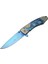 Sibirya Kurt Çakı Mavi Marka:sibirya Ürün Kodu: S-2072L 21 cm 1