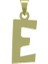 14 Ayar Altın E Harfi Kolye Ucu 0.3 Gr, KC16671 Kodlu 3