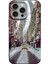 iPhone 14 Pro Kılıf Crew Desenli Kapak - Galata Kulesi - NX4985-1007 1
