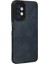 Samsung Galaxy A04S Kılıf Loop Deri Silikon - Lacivert - NX6730-2767 2