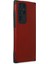 Samsung Galaxy S22 Ultra Kılıf Loop Deri Silikon - Kırmızı - NX1828-3840 2