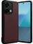 Xiaomi Redmi Note 13 4g Kılıf Aras Deri Kapak - Bordo - NX8876-8164 1