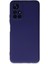 Xiaomi Redmi Note 11T Kılıf Nano Içi Kadife Silikon - Mor - NX8740-7953 1