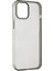 iPhone 14 Pro Kılıf Pc Sert Şeffaf Kapak - Siyah - NX1117-8607 4