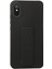 Xiaomi Redmi 9A Kılıf Mega Standlı Silikon - Siyah - NX9085-7024 1