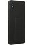 Xiaomi Redmi 9A Kılıf Mega Standlı Silikon - Siyah - NX9085-7024 2