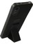 Xiaomi Redmi 9A Kılıf Mega Standlı Silikon - Siyah - NX9085-7024 3