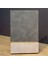 Çizgili Not Defteri Gri 1