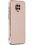 Xiaomi Redmi Note 9 Pro Kılıf Volet Silikon - Pembe - NX2297-2436 1