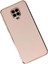 Xiaomi Redmi Note 9 Pro Kılıf Volet Silikon - Pembe - NX2297-2436 3