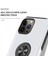iPhone 13 Pro Kılıf Elit Yüzüklü Kapak - Gümüş - NX5977-9804 4