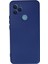 General Mobile Gm 21 Kılıf Nano Içi Kadife Silikon - Lacivert - NX8387-7313 1