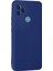 General Mobile Gm 21 Kılıf Nano Içi Kadife Silikon - Lacivert - NX8387-7313 3