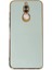 Huawei Mate 10 Lite Kılıf Volet Silikon - Açık Yeşil - NX7195-8753 1
