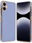 Samsung Galaxy A06 Kılıf Volet Silikon - Mavi - NX9072-4371 1