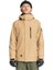 Mission Gore-tex Erkek Bej Snowboard Ceketi 4