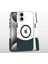 iPhone 16 Plus Carbon Puzzle Magsafe Kapak - Açık Mavi - NX5551-6922 1