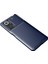 Xiaomi Redmi Note 10 Pro Kılıf Auto Focus Karbon Kapak - Lacivert - NX1628-1022 2
