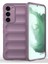 Samsung Galaxy S23 Plus Kılıf Optimum Silikon - Mor - NX8424-6523 1