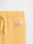 Kız Bebek Hardal Gap Relaxed Gap Logo Pull-On Jogger 2