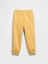 Kız Bebek Hardal Gap Relaxed Gap Logo Pull-On Jogger 3