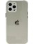 iPhone 12 Pro Kılıf Miami Şeffaf Silikon - Şeffaf - NX4892-5084 1