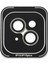 iPhone 15 Pvd Metal Kamera Lens - Yeşil - NX1164-5372 1