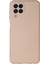 Samsung Galaxy M33 Kılıf Nano Içi Kadife Silikon - Pudra - NX1253-1708 1
